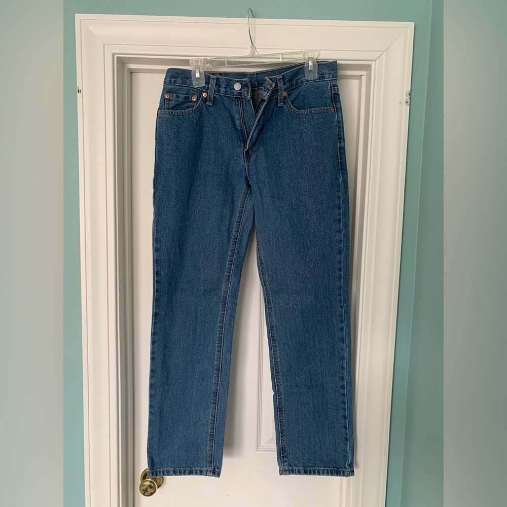 Levi 541 Blue Jeans 30x32